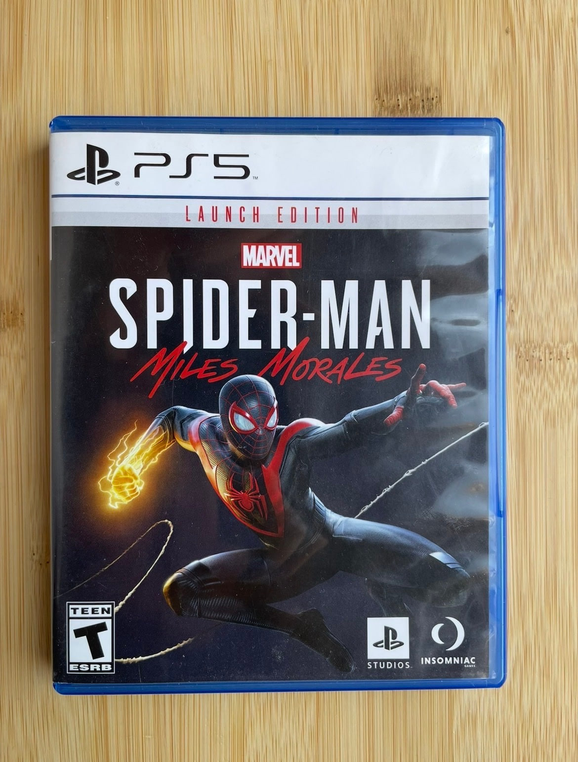 Spider-Man: Miles Morales