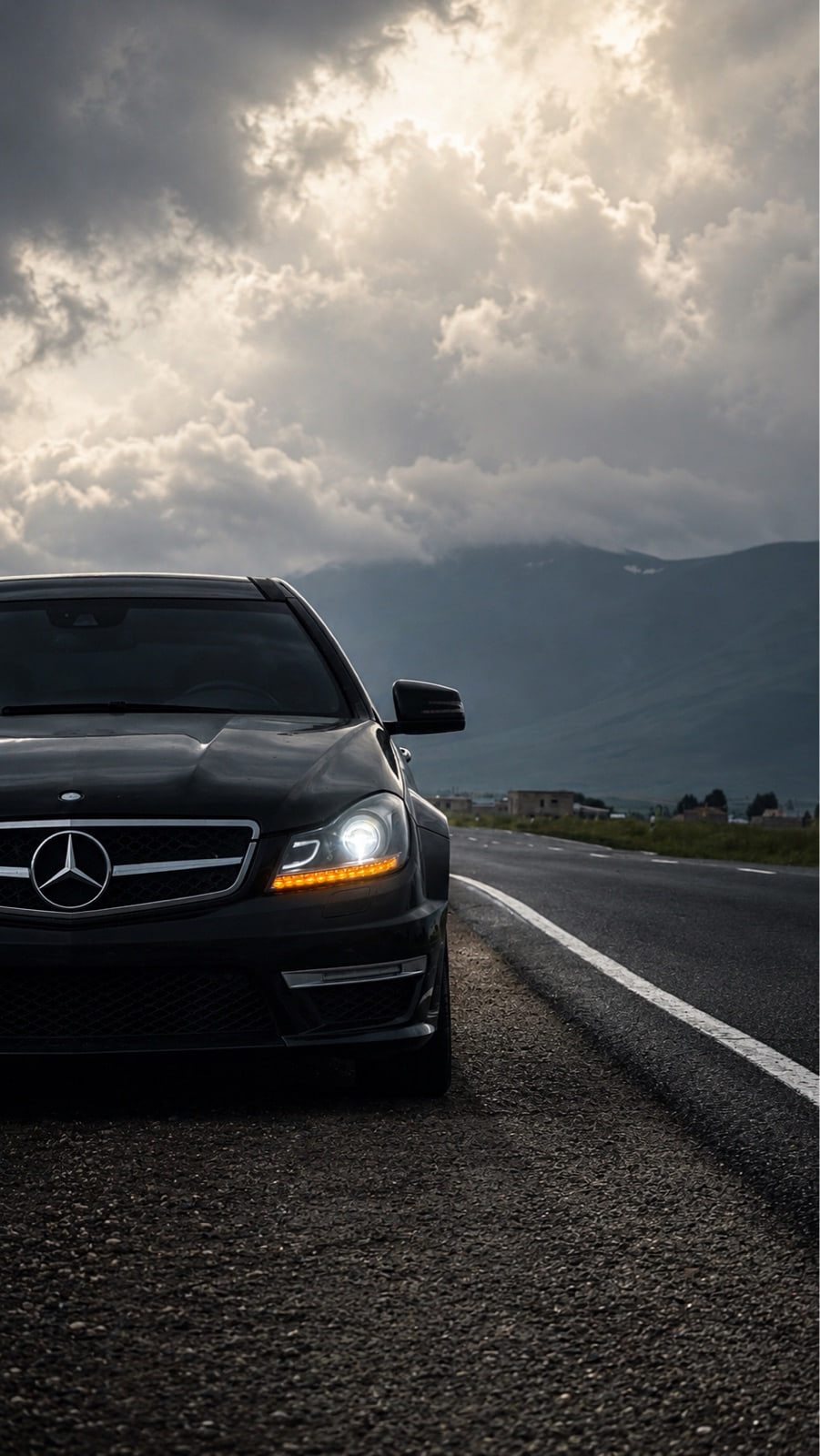 Mercedes-Benz C250, կուպե, 204 ձ/ու