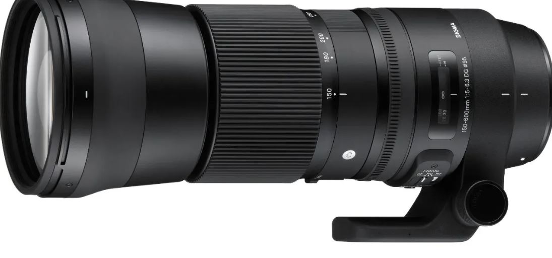 Sigma Art 150-600