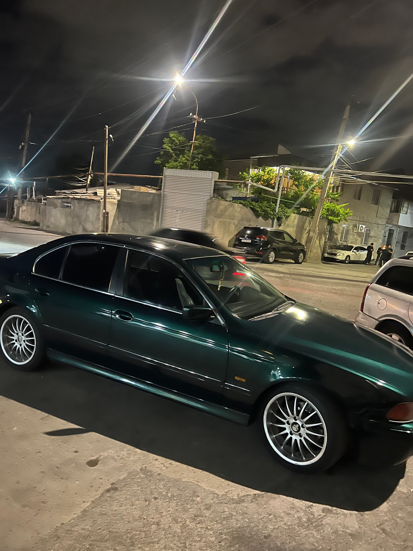 BMW E39 525 i