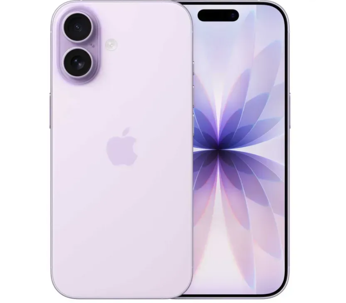 Apple iPhone 17, 256 GB, մանուշակագույն