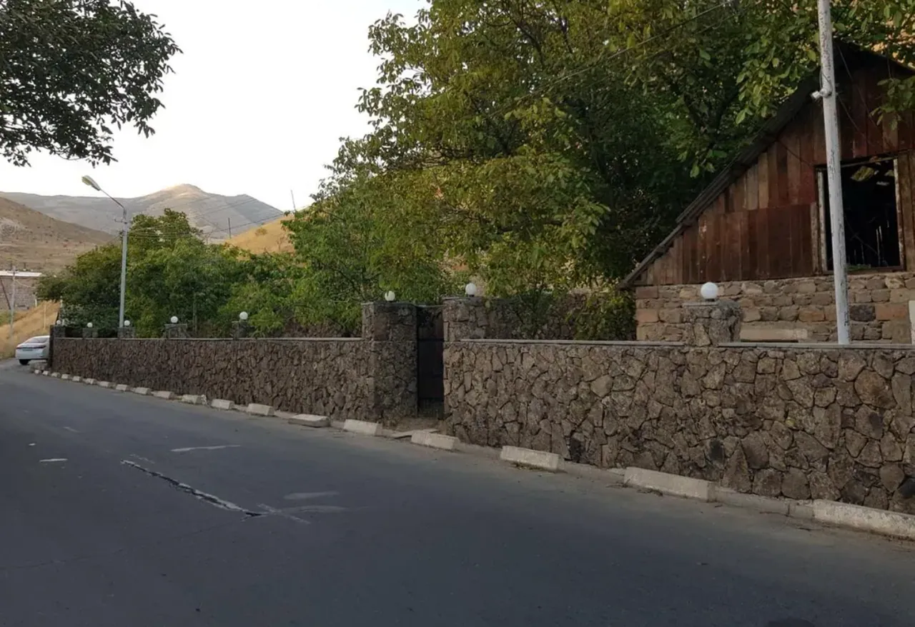 Հողատարածք բնակելի շինությունների համար