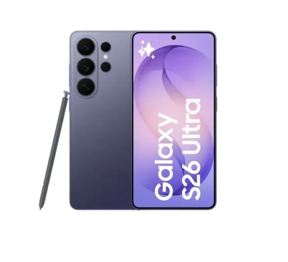Samsung Galaxy S26 Ultra, 512 GB, մանուշակագույն