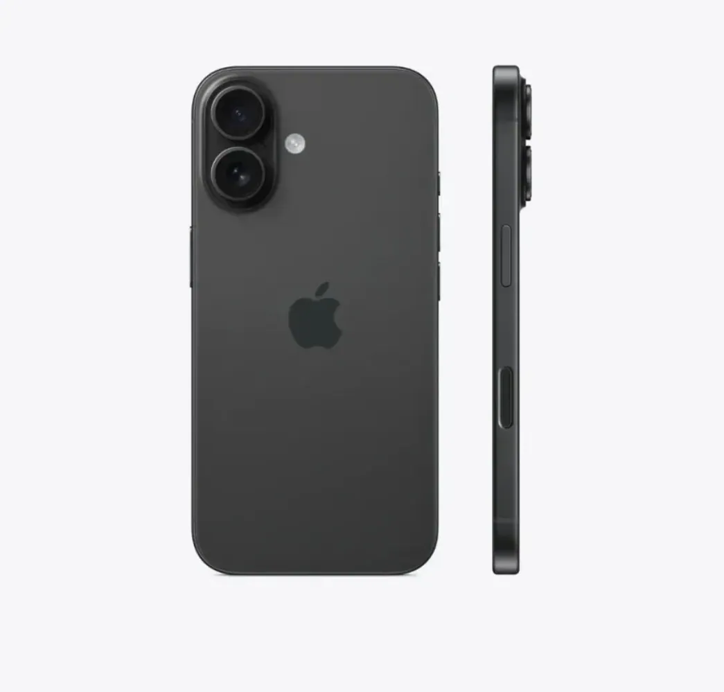Apple iPhone 17, 256 GB, սև