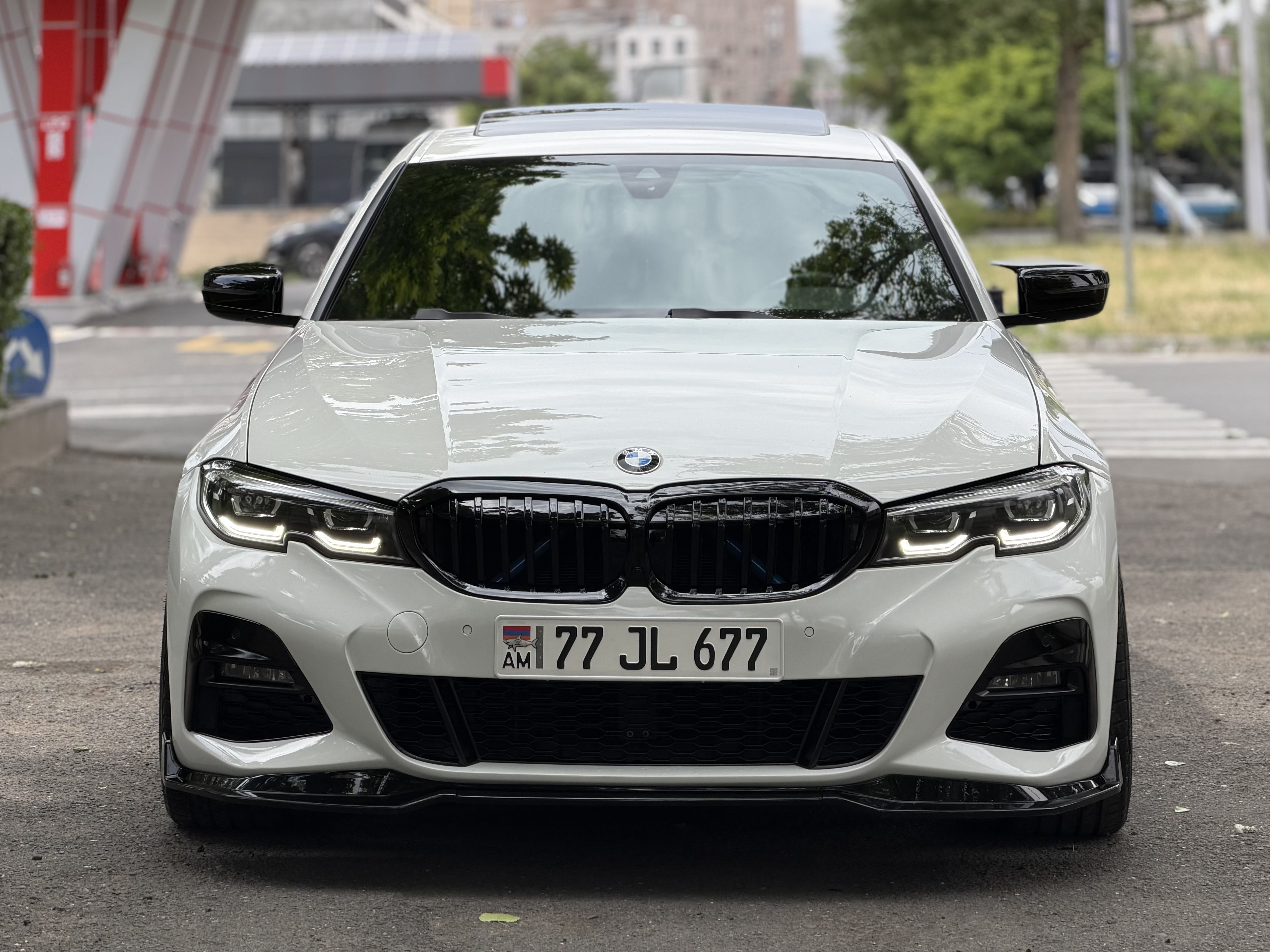Շտապ BMW G20 Մաքուր ///M pacet 25.800$