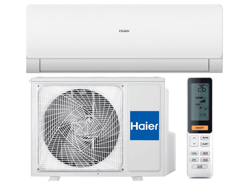 Haier օդորակիչ