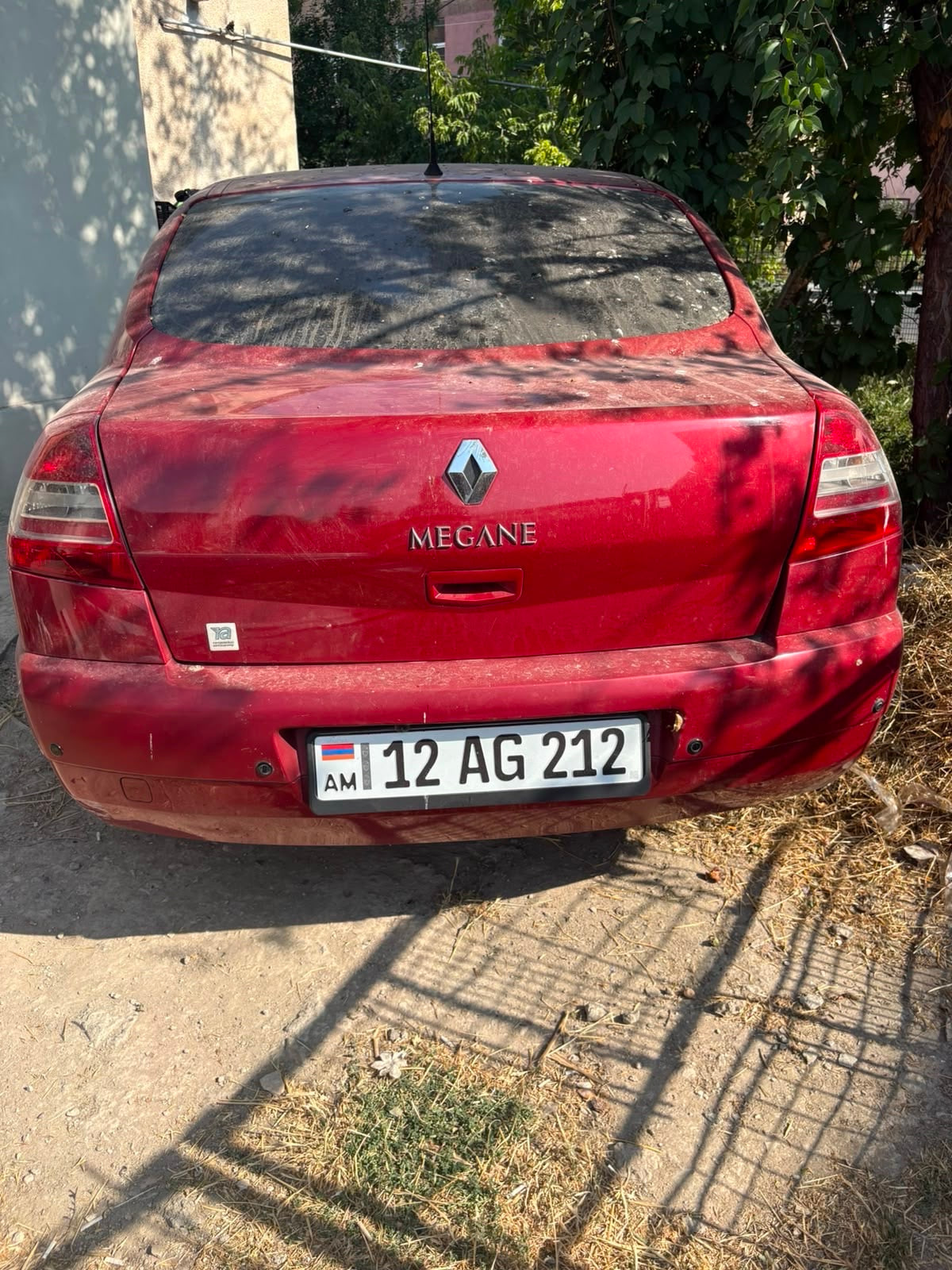 Renault Megane 2