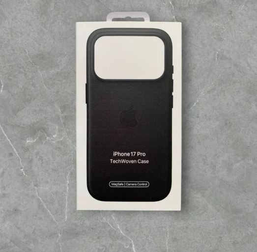 IPhone 17 Pro TechWoven Case օրիգինալ