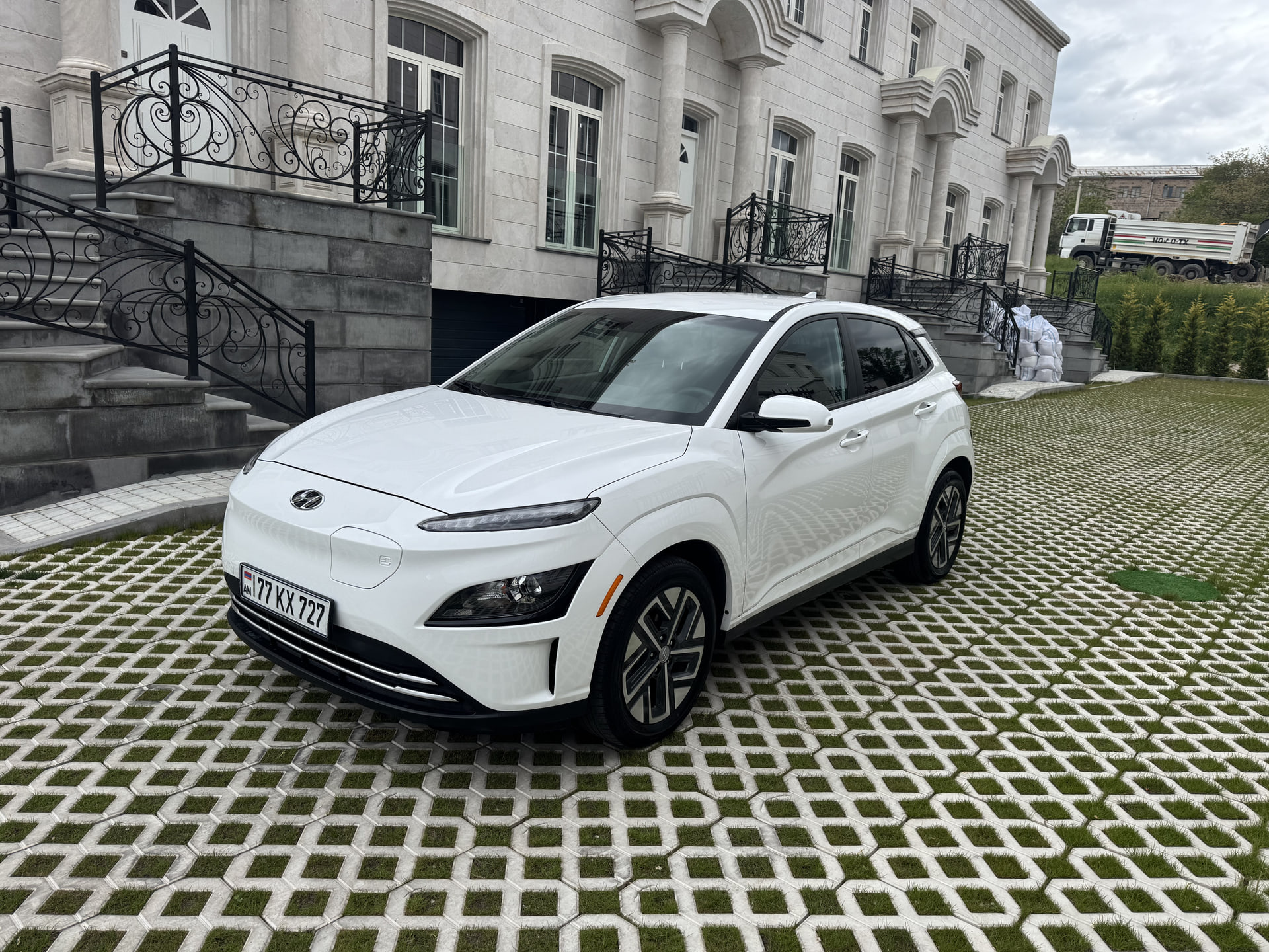 hyundai kona ELECTRIC