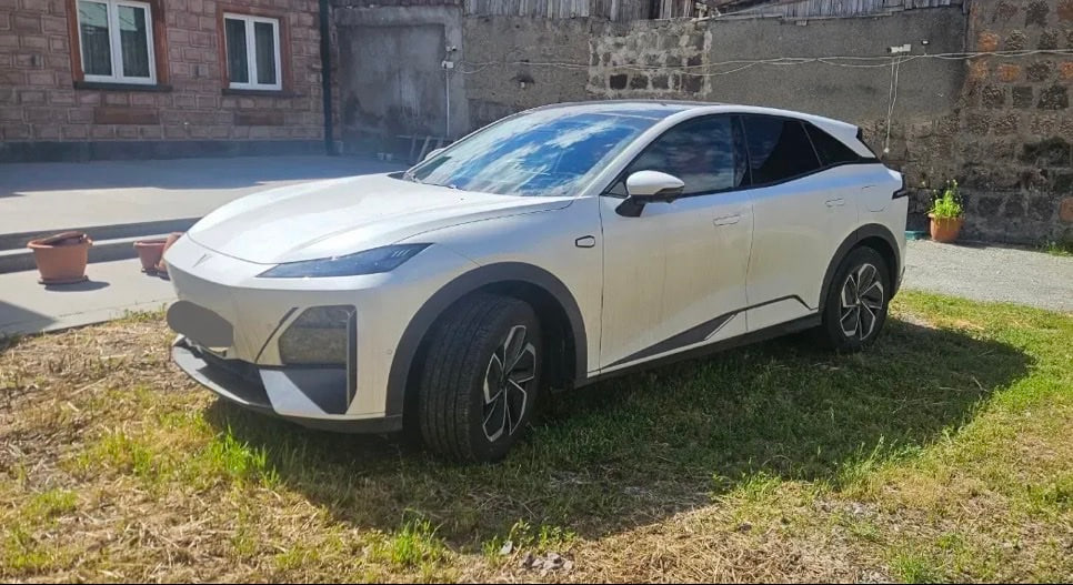 Changan Deepal S07, electric, 2025