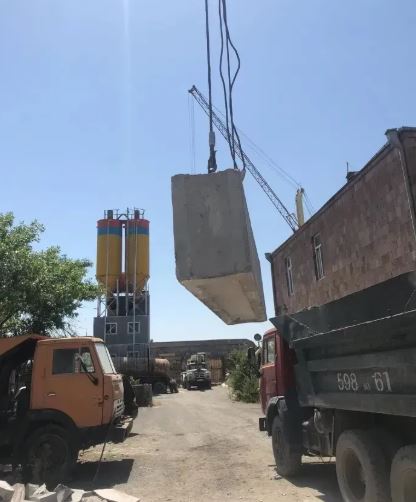 ՖԲՍ.ՖԲՍ. FBS, հիմնային բլոկներ արտադրողից.առկա է բավական քանակ