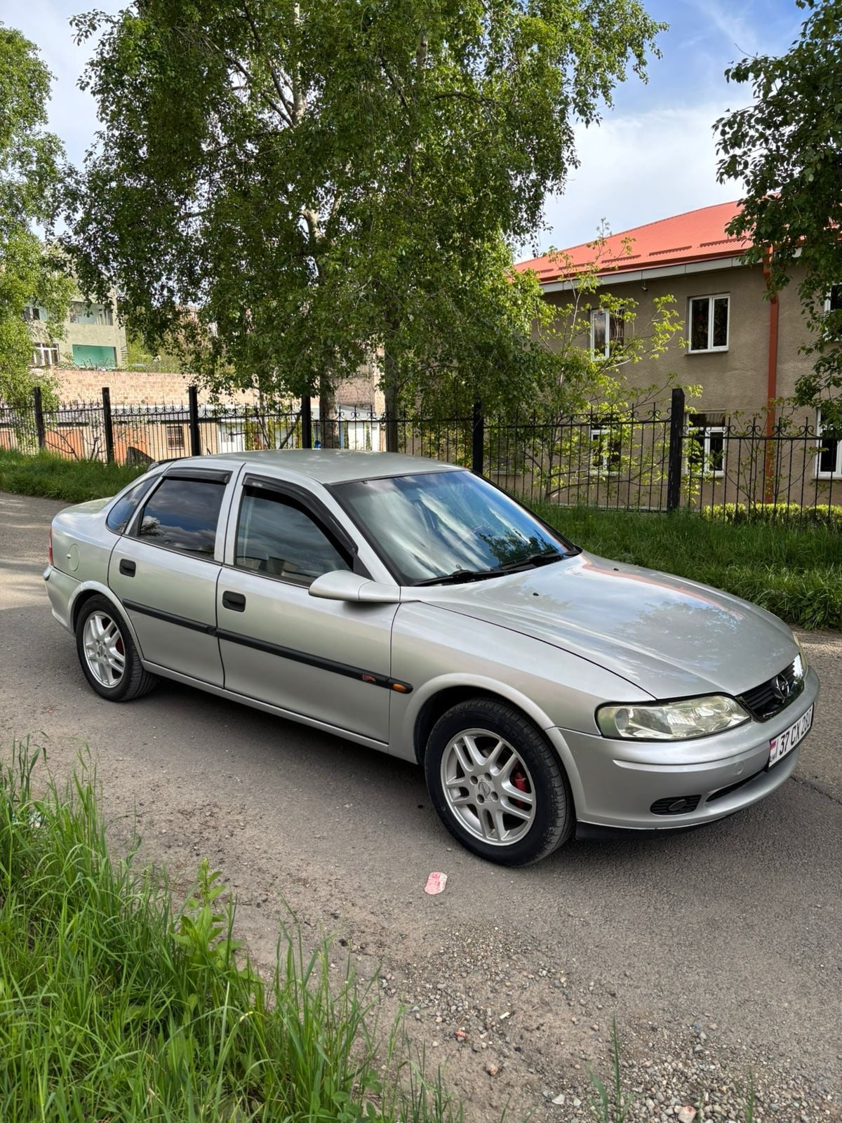 Opel Vectra b