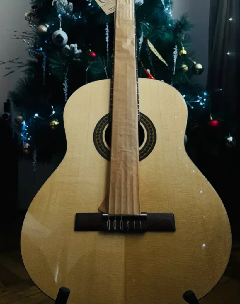 Guitar classic ORTEGA Germany new package