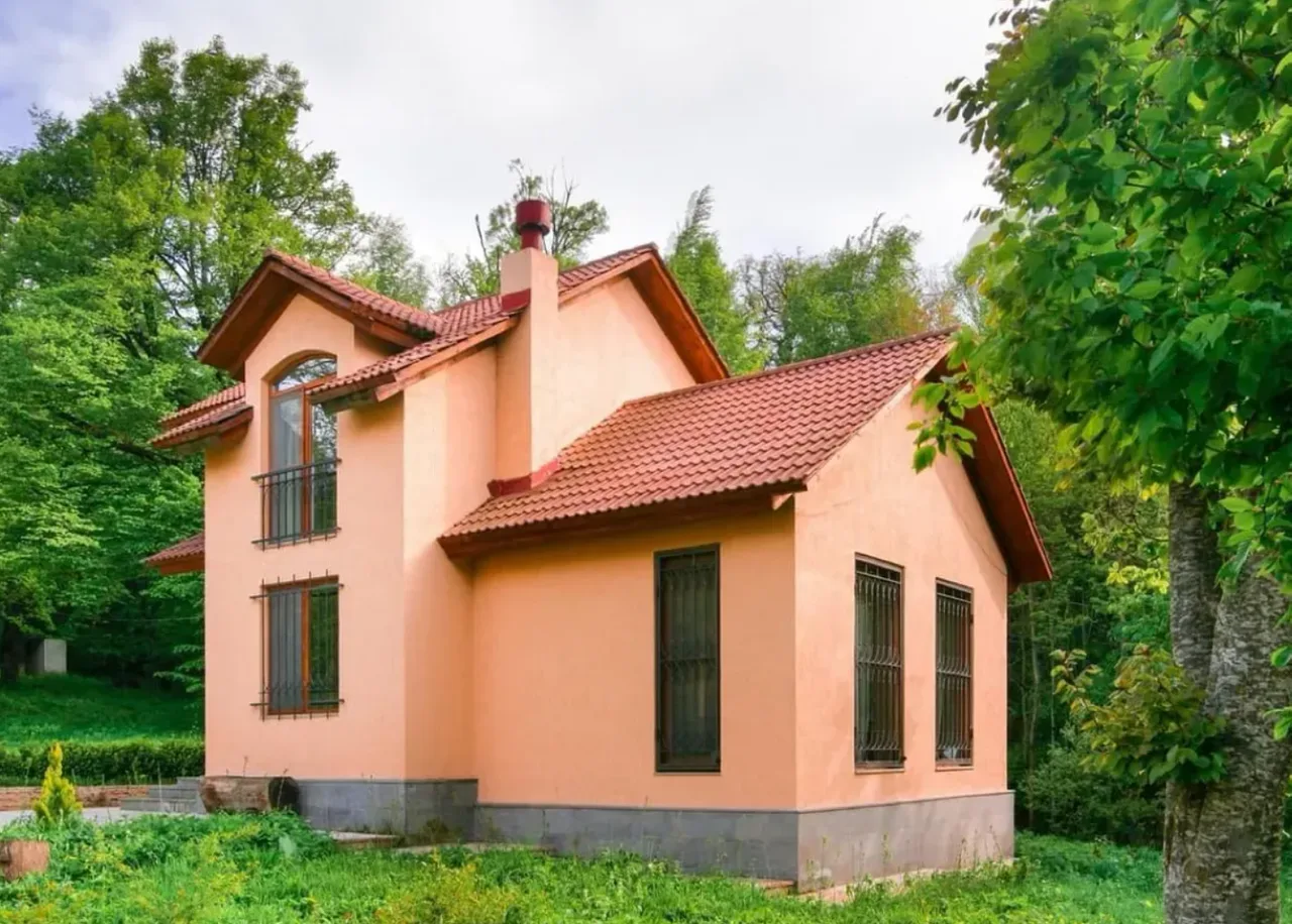 Սեփական տուն Պարզ լիճ փողոցում