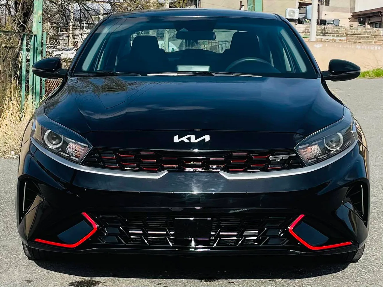 Kia Forte 2021