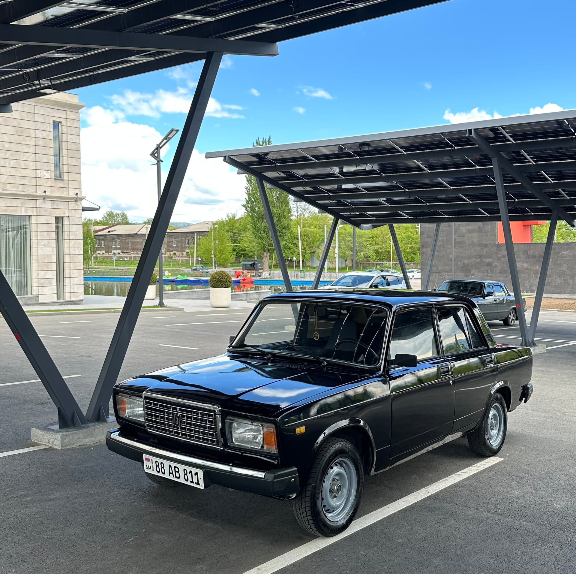 Vaz 2107