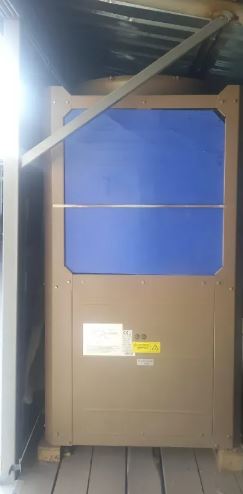 Չիլլեռ Midea 130KW