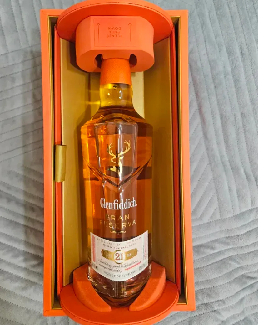 Glenfiddich 21 Gran Reserva