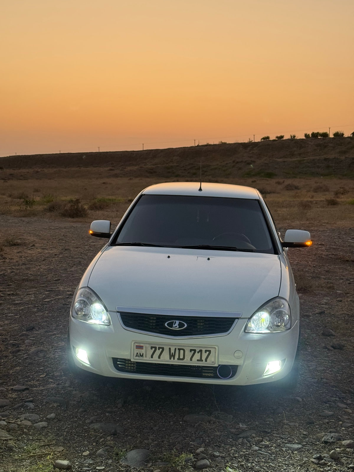 Priora 2 2014թ