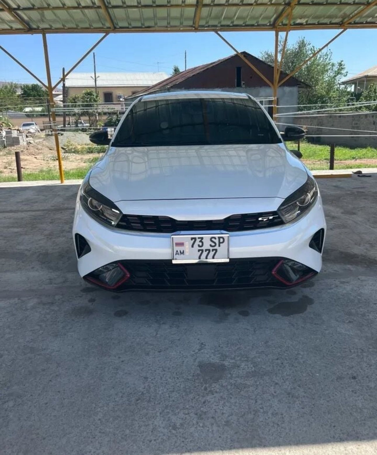 Kia Forte GT Line 2022 թ