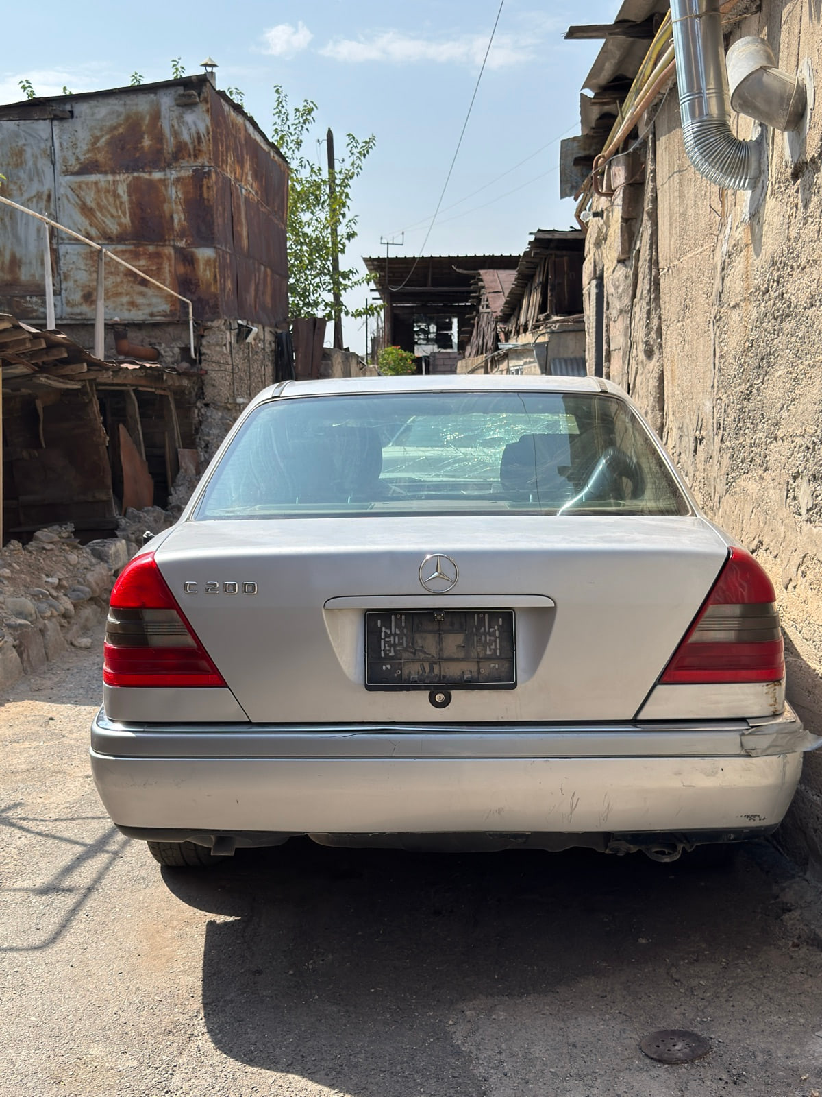 Mercedes Պահեստամասեր