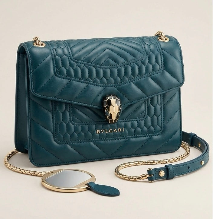 BVLGARI ապրանքանիշի պայուսակ