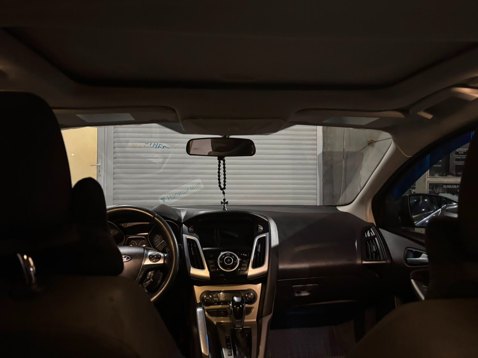Ford Focus 2012 SEL