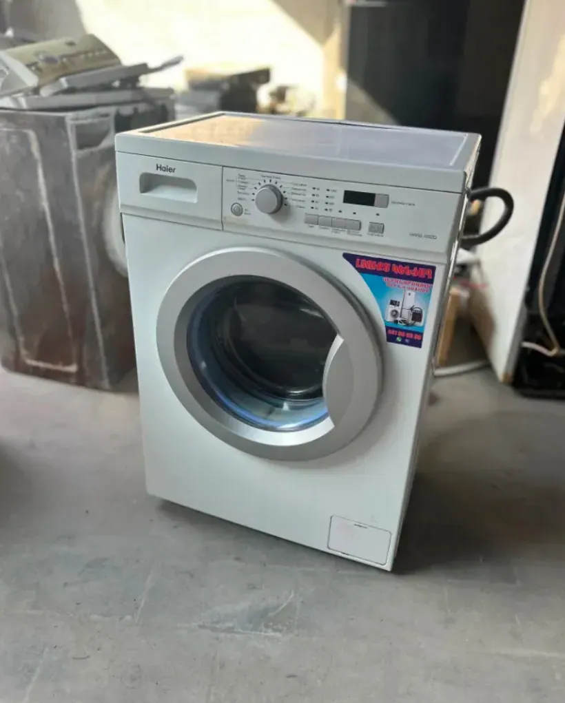 Haier լվացքի մեքենա HWD100-BD1499U1