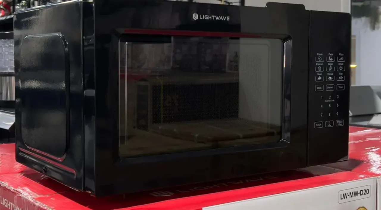 Միկրոալիքային վառարան Lightwave MicroWave LW-MW-D20 20լ