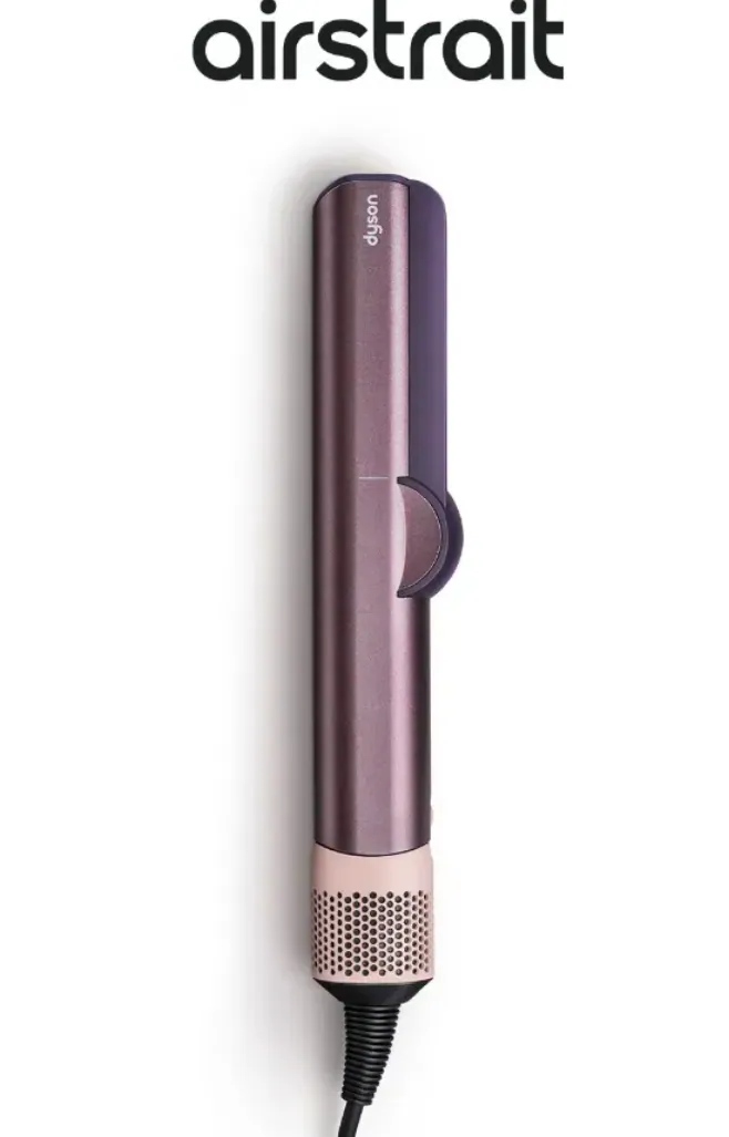 Dyson Airstrait Hair Straightener HT01 Jasper Plum