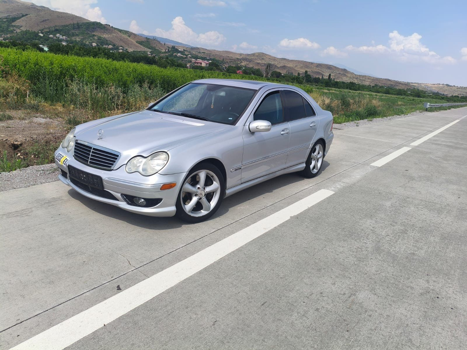 C230 USA AMG