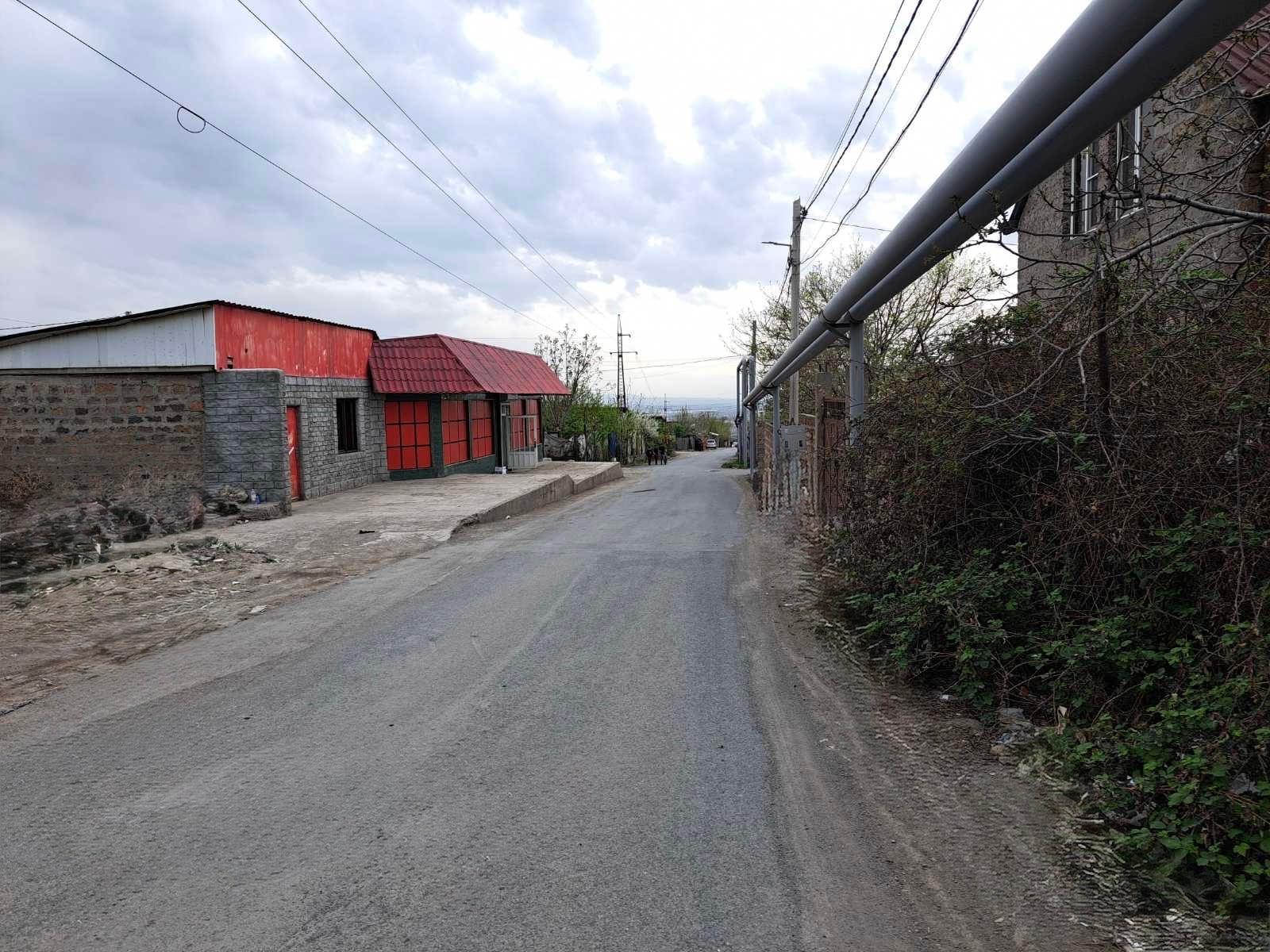 Տնամերձ 600քմ.