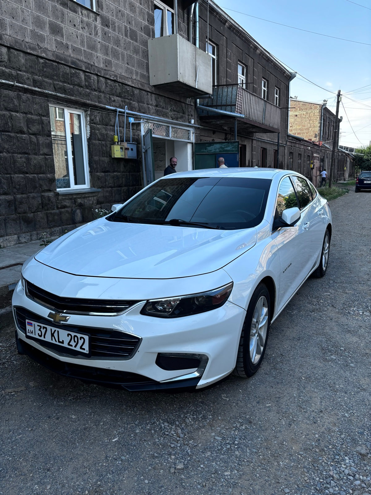 car