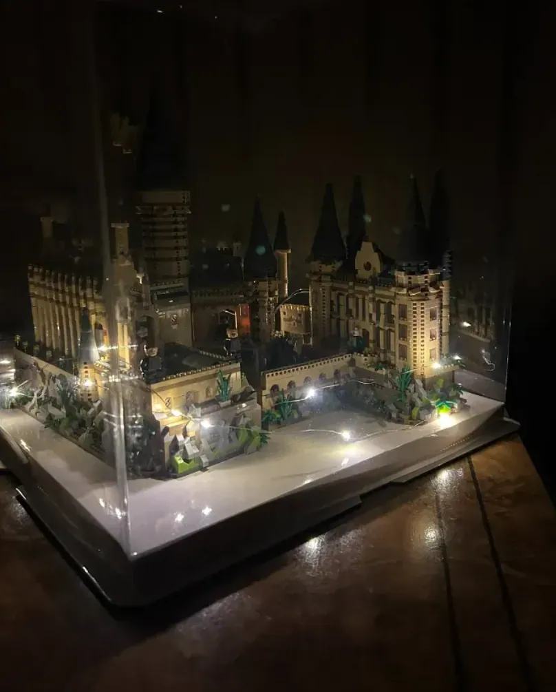 Harry Potterի ամրոցը