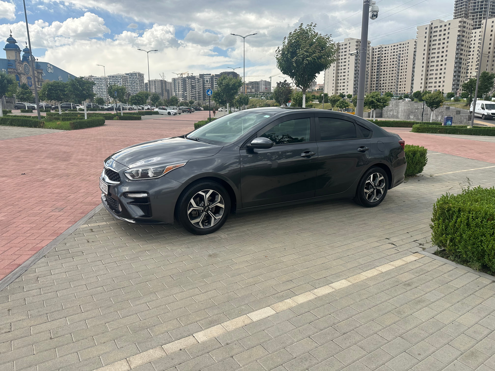 Kia Forte