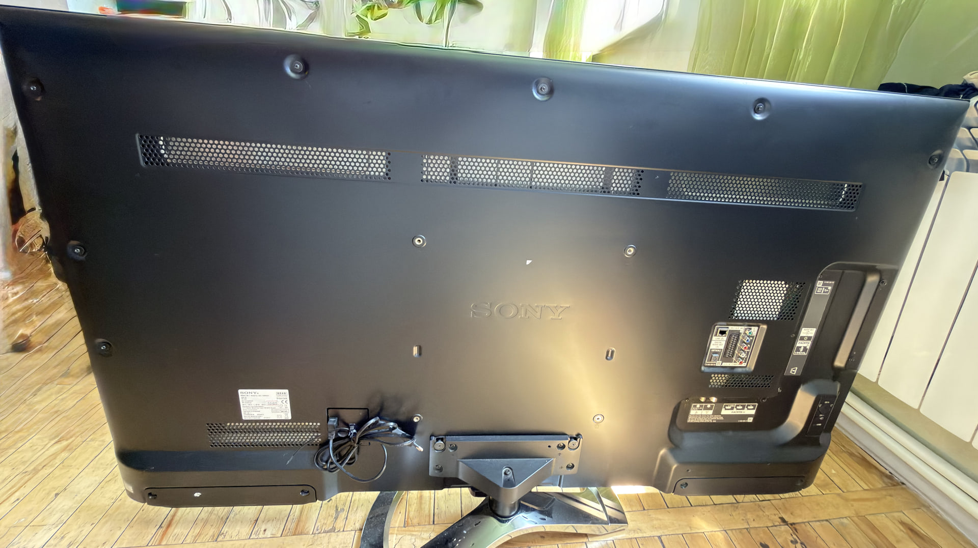 SONY TV (մոդել -KDL -55W905A)