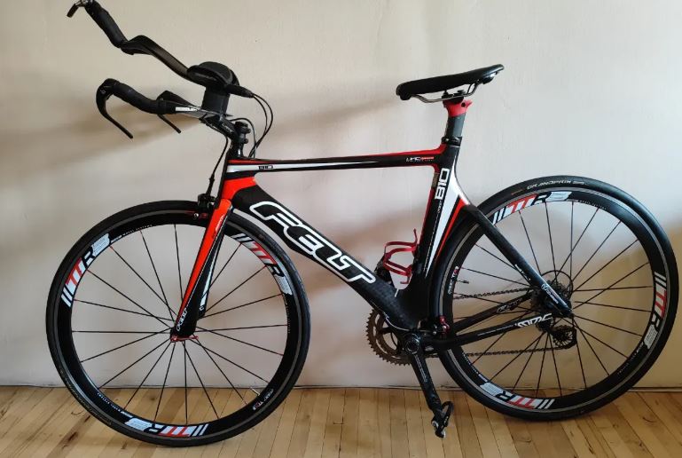Felt B10 full carbon ultegra