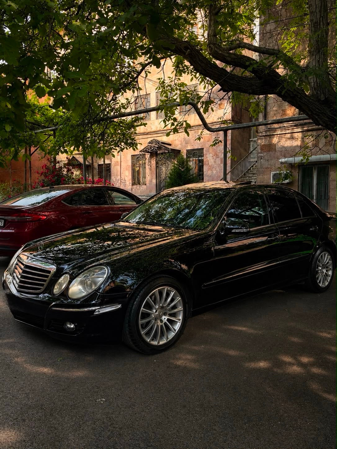 Mersedes Benz E350