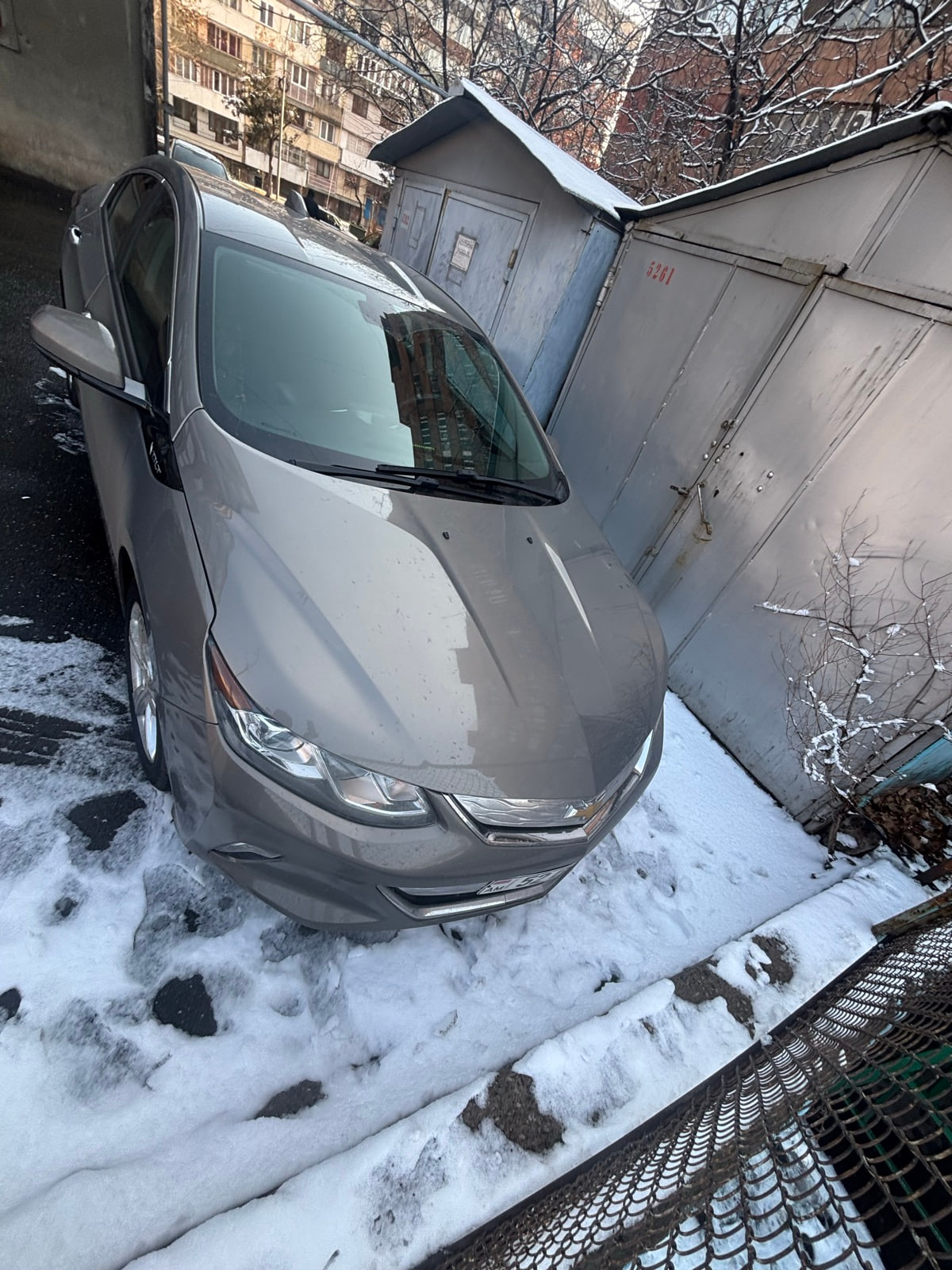 chevrolet volt 2