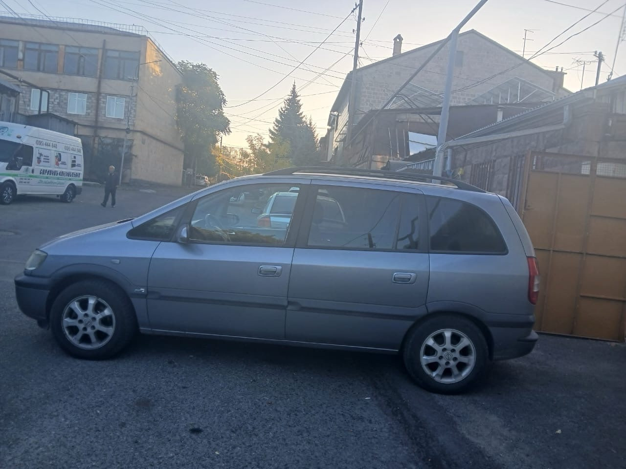վաճառք OPEL ZAFIRA