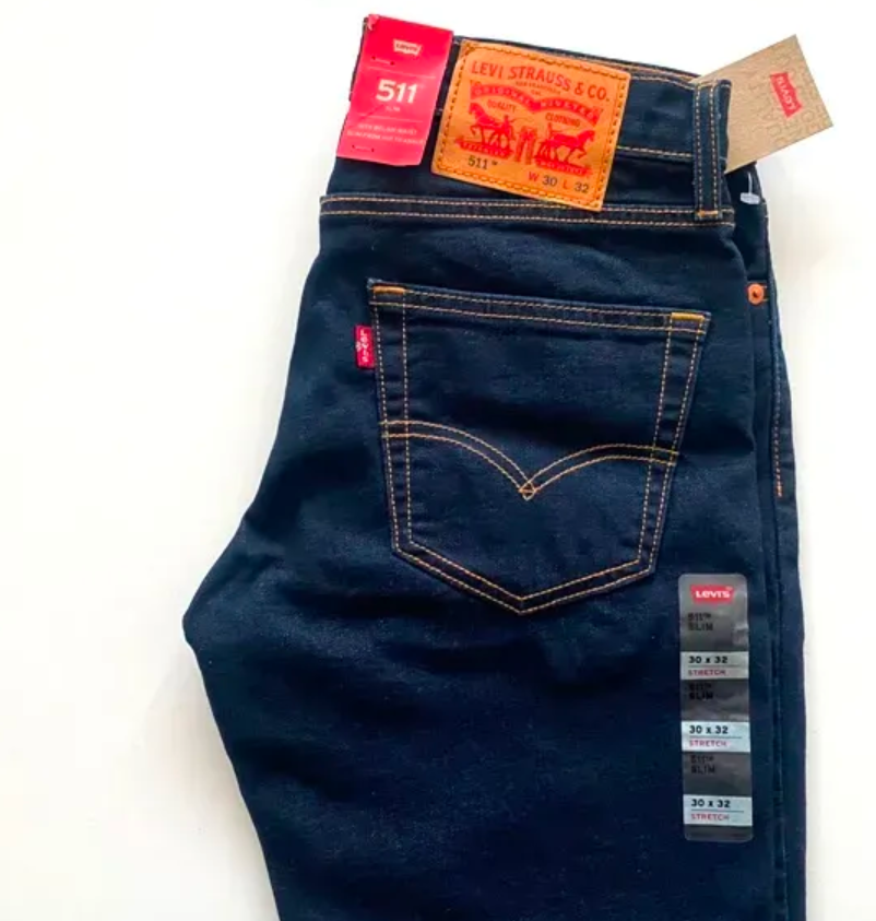 Jeans Levis 511 slim. Original