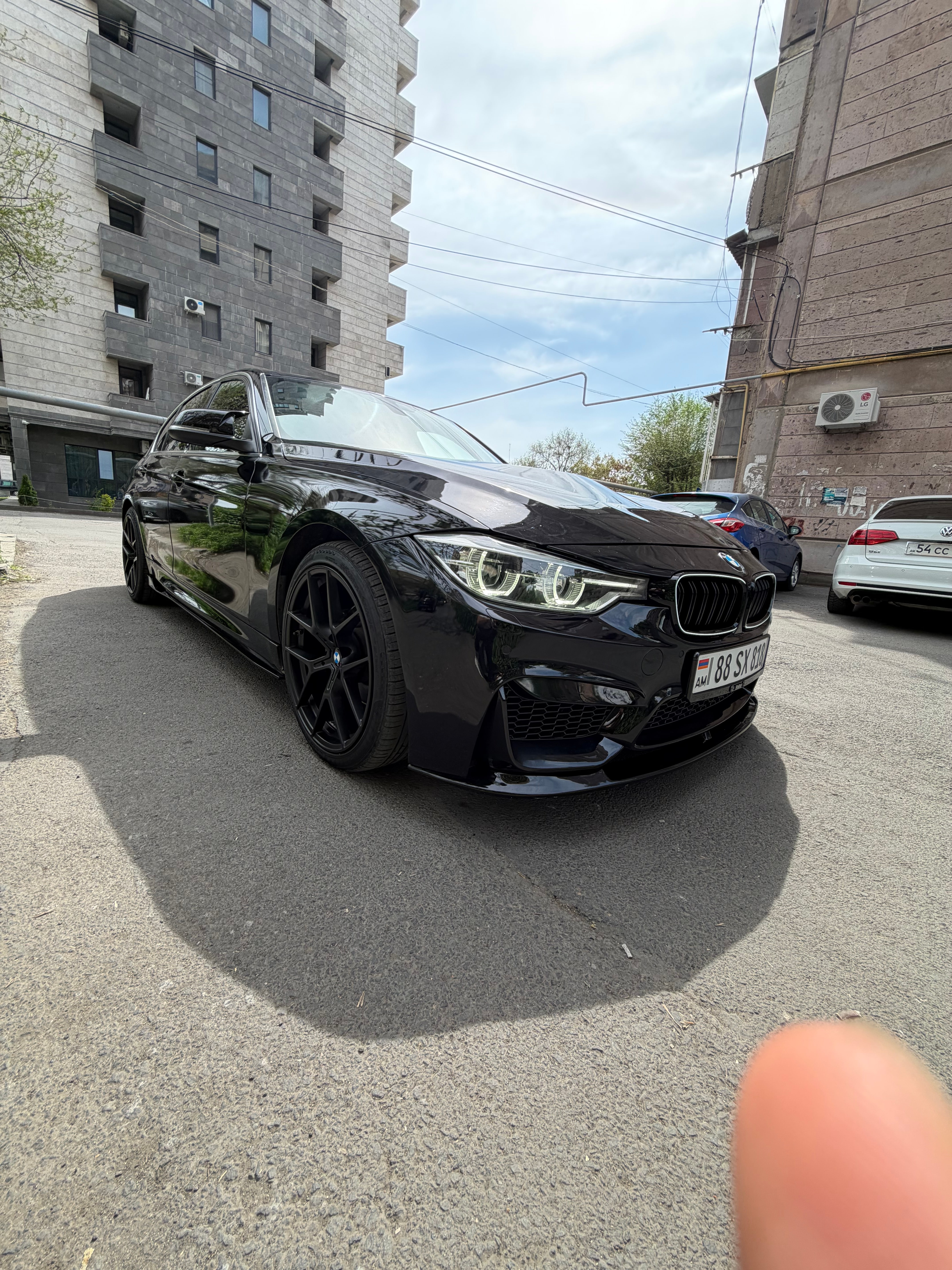 bmw f30