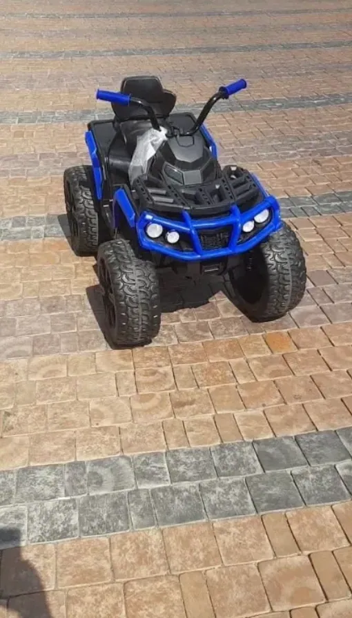 Kvadracikl4WD տեսակի մանկական հզոր ավտոմեքենա
