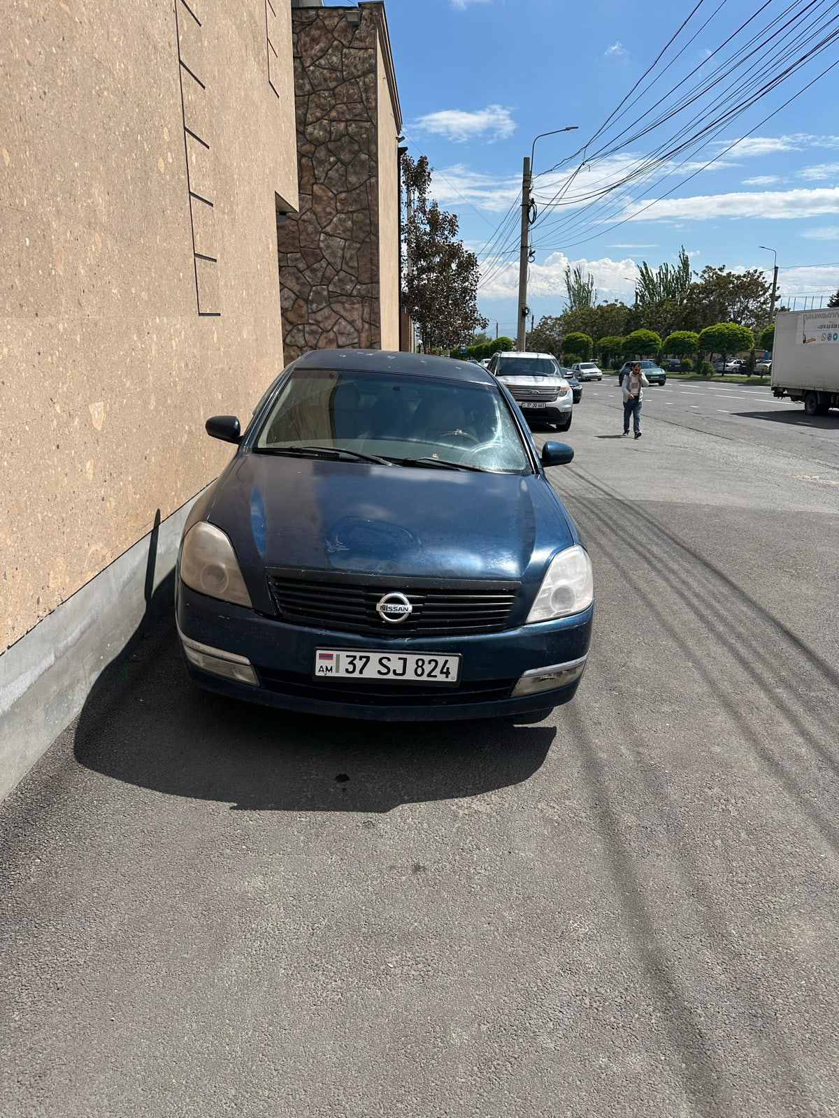 Nissan teana