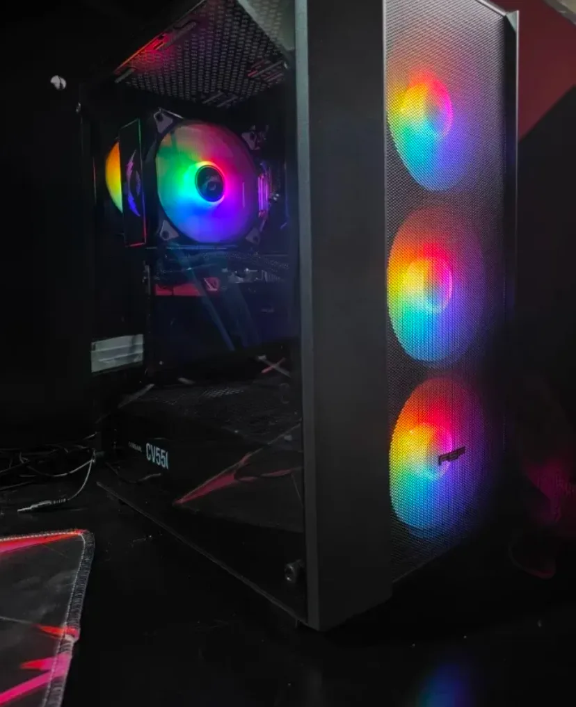 Gaming համակարգիչ i5 9500 / RTX 2060 Super 8GB / 16GB RAM