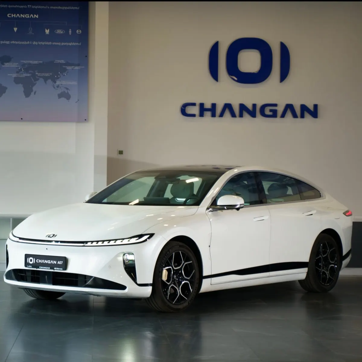 Changan A07