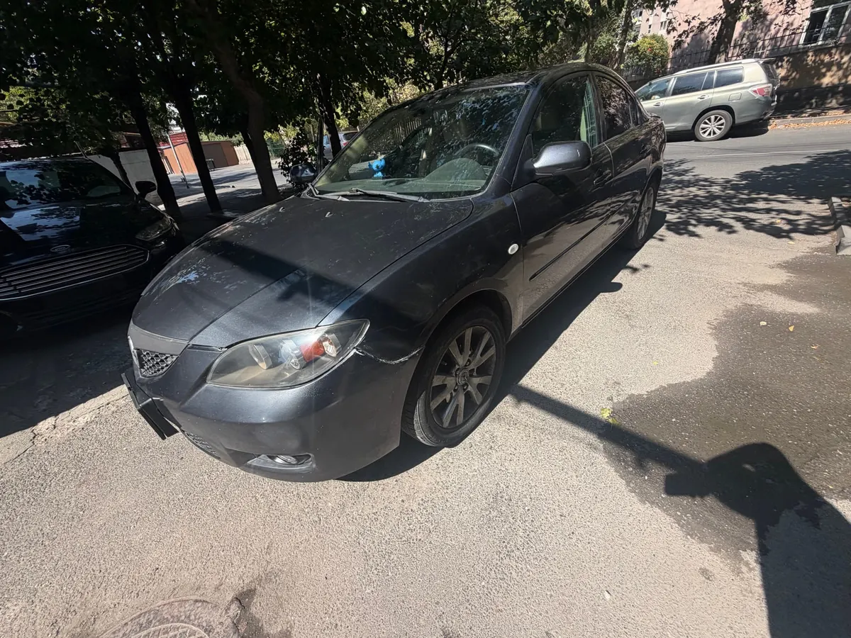 Mazda 3 2007г.