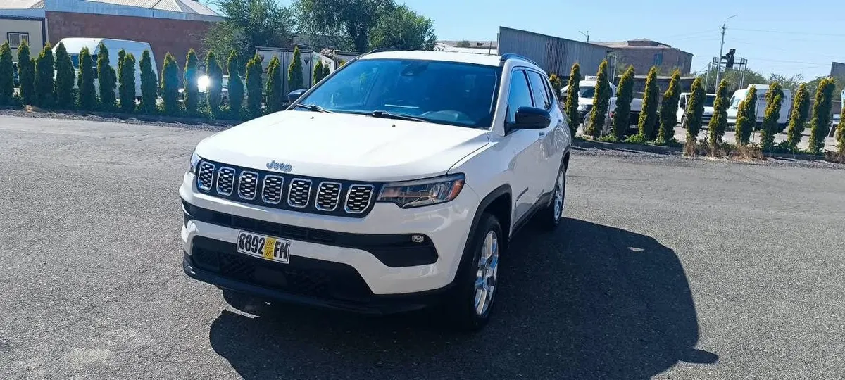 JEEP Compass 2022