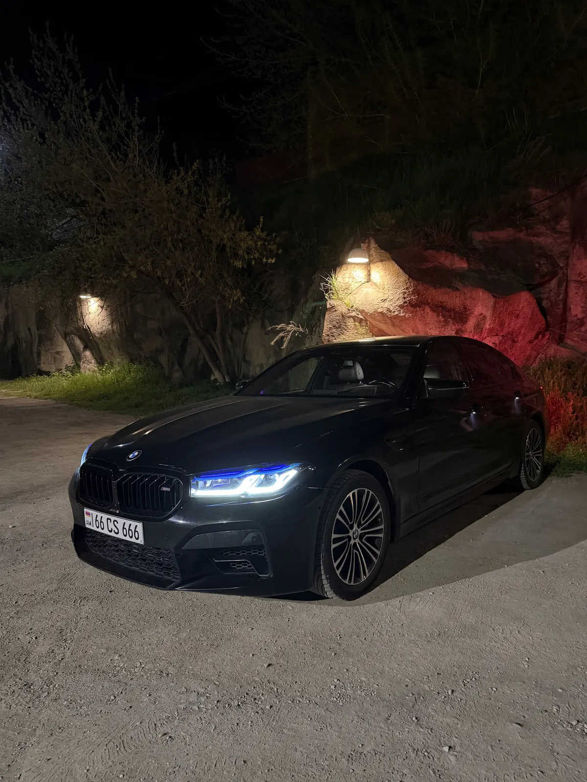Bmw G30 2017