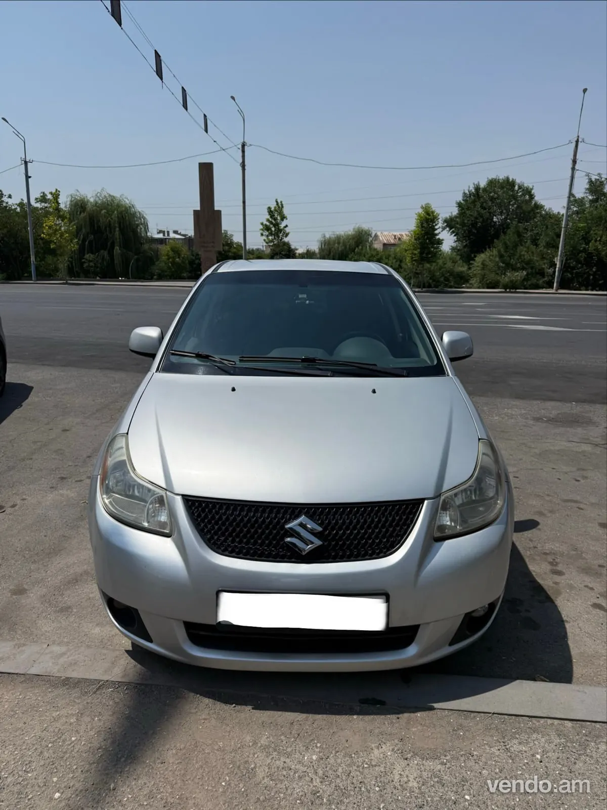 Suzuki SX4, 2.0 լ, 2008 թ., գազ